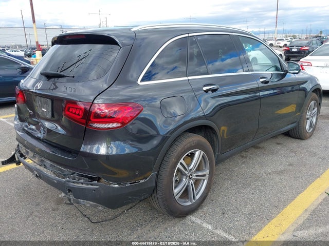 W1N0G8DB4NV325260 Mercedes-Benz Glc 300 Suv