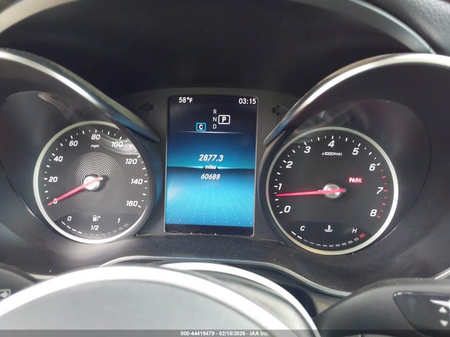 W1N0G8DB4NV325260 Mercedes-Benz Glc 300 Suv