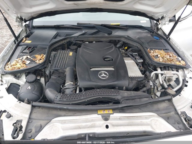 Продажа на аукционе авто 2016 Mercedes-benz C 300 4matic, vin: WDDWF4KB5GR126591, номер лота: 44419486