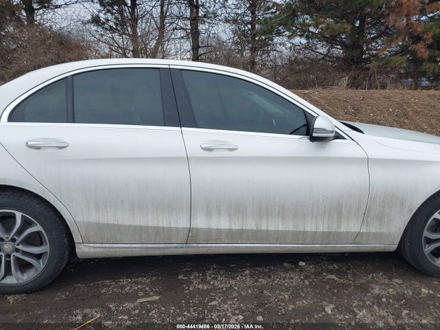 Продажа на аукционе авто 2016 Mercedes-benz C 300 4matic, vin: WDDWF4KB5GR126591, номер лота: 44419486