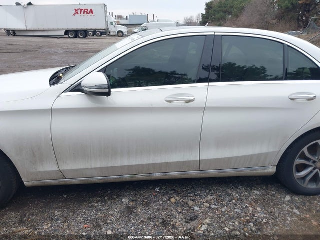 Продажа на аукционе авто 2016 Mercedes-benz C 300 4matic, vin: WDDWF4KB5GR126591, номер лота: 44419486