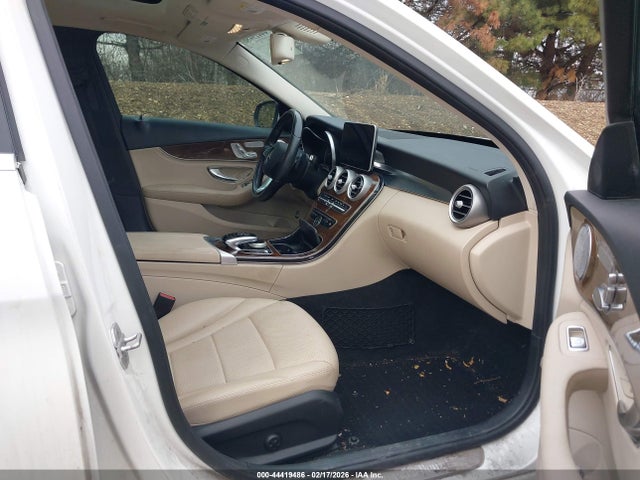 Продажа на аукционе авто 2016 Mercedes-benz C 300 4matic, vin: WDDWF4KB5GR126591, номер лота: 44419486