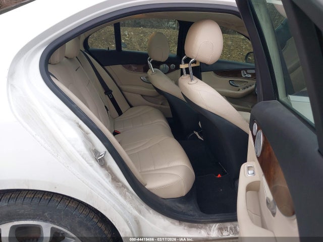 Продажа на аукционе авто 2016 Mercedes-benz C 300 4matic, vin: WDDWF4KB5GR126591, номер лота: 44419486