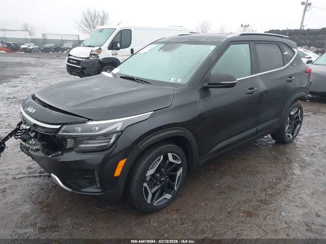 2024 KIA SELTOS KNDETCA78R7585215 Photo 1