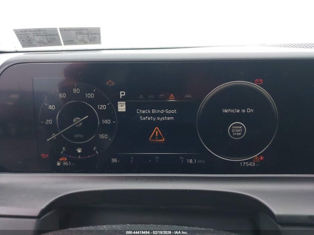 2024 KIA SELTOS KNDETCA78R7585215 Photo 6