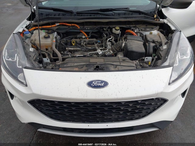 1FMCU9BZ7NUA39634 Ford Escape Se Hybrid