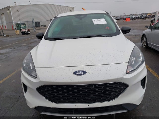1FMCU9BZ7NUA39634 Ford Escape Se Hybrid