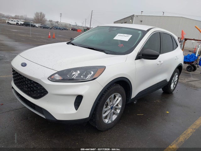 1FMCU9BZ7NUA39634 Ford Escape Se Hybrid
