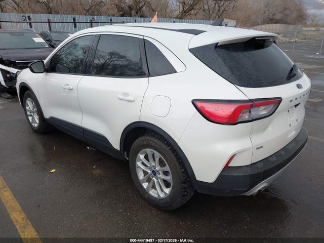 1FMCU9BZ7NUA39634 Ford Escape Se Hybrid