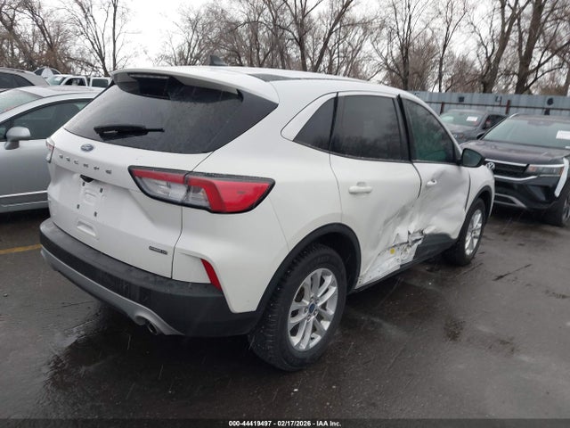 1FMCU9BZ7NUA39634 Ford Escape Se Hybrid