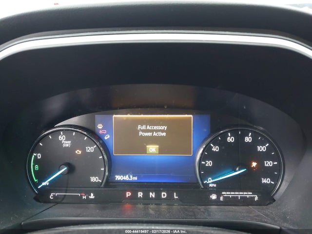 1FMCU9BZ7NUA39634 Ford Escape Se Hybrid