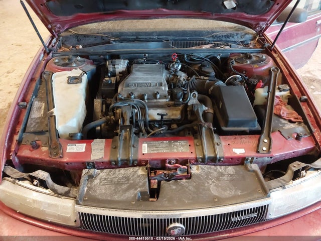Aukcja sprzedaży 1991 Buick Regal Custom, vin: 2G4WB54T2M1813643, numer aukcji: 44419510