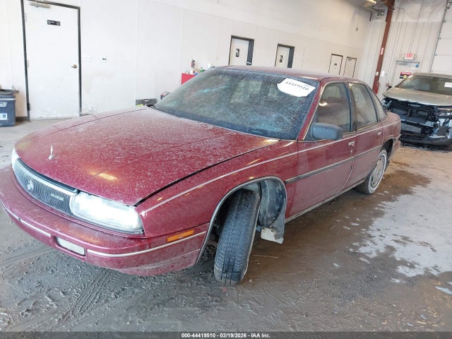 Aukcja sprzedaży 1991 Buick Regal Custom, vin: 2G4WB54T2M1813643, numer aukcji: 44419510