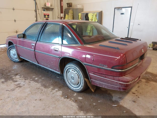 Aukcja sprzedaży 1991 Buick Regal Custom, vin: 2G4WB54T2M1813643, numer aukcji: 44419510