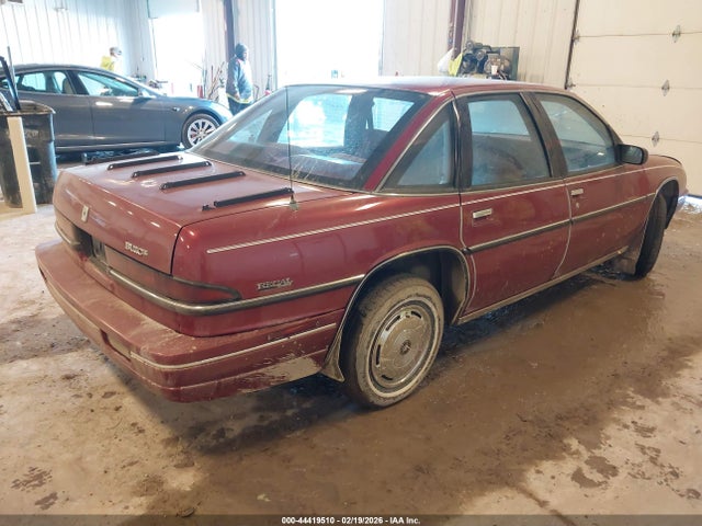 Aukcja sprzedaży 1991 Buick Regal Custom, vin: 2G4WB54T2M1813643, numer aukcji: 44419510