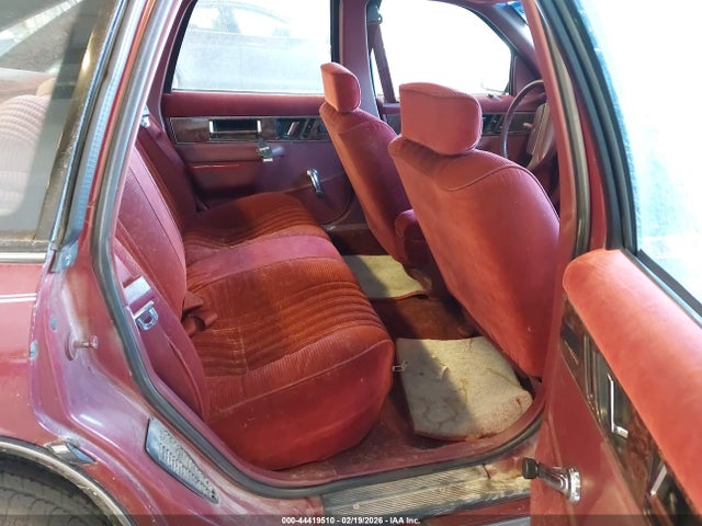 Aukcja sprzedaży 1991 Buick Regal Custom, vin: 2G4WB54T2M1813643, numer aukcji: 44419510