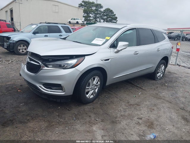 44419513 :رقم المزاد ، 5GAERBKW9JJ223949 vin ، 2018 Buick Enclave Essence مزاد بيع