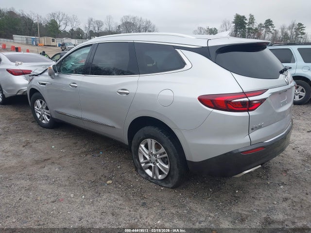 44419513 :رقم المزاد ، 5GAERBKW9JJ223949 vin ، 2018 Buick Enclave Essence مزاد بيع