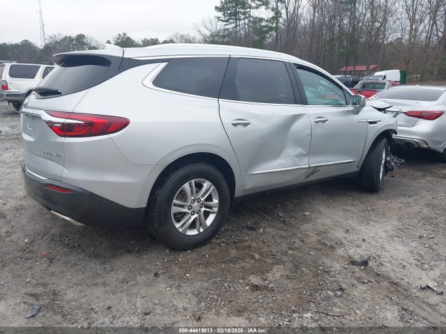 44419513 :رقم المزاد ، 5GAERBKW9JJ223949 vin ، 2018 Buick Enclave Essence مزاد بيع
