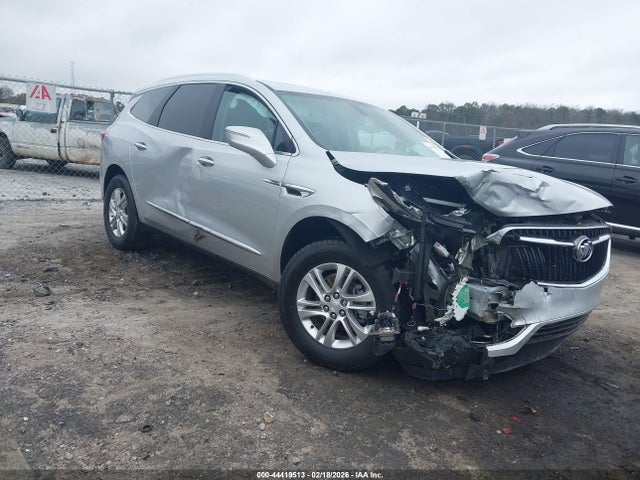 44419513 :رقم المزاد ، 5GAERBKW9JJ223949 vin ، 2018 Buick Enclave Essence مزاد بيع