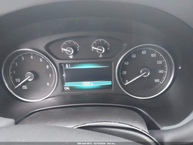 44419513 :رقم المزاد ، 5GAERBKW9JJ223949 vin ، 2018 Buick Enclave Essence مزاد بيع