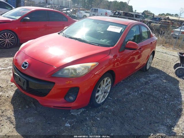 Aukcja sprzedaży 2012 Mazda 3 S, vin: JM1BL1W60C1509375, numer aukcji: 44419515