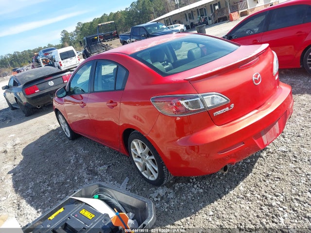 Aukcja sprzedaży 2012 Mazda 3 S, vin: JM1BL1W60C1509375, numer aukcji: 44419515