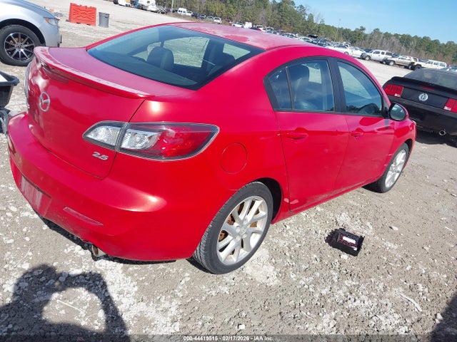 Aukcja sprzedaży 2012 Mazda 3 S, vin: JM1BL1W60C1509375, numer aukcji: 44419515