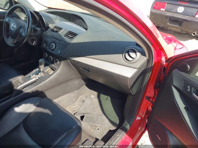 Aukcja sprzedaży 2012 Mazda 3 S, vin: JM1BL1W60C1509375, numer aukcji: 44419515