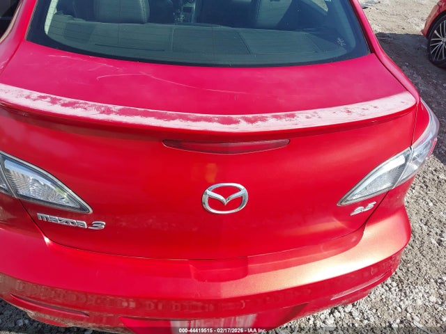 Aukcja sprzedaży 2012 Mazda 3 S, vin: JM1BL1W60C1509375, numer aukcji: 44419515