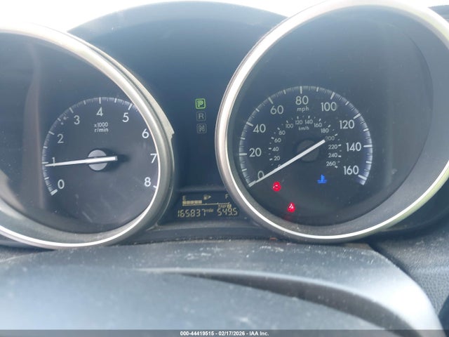 Aukcja sprzedaży 2012 Mazda 3 S, vin: JM1BL1W60C1509375, numer aukcji: 44419515