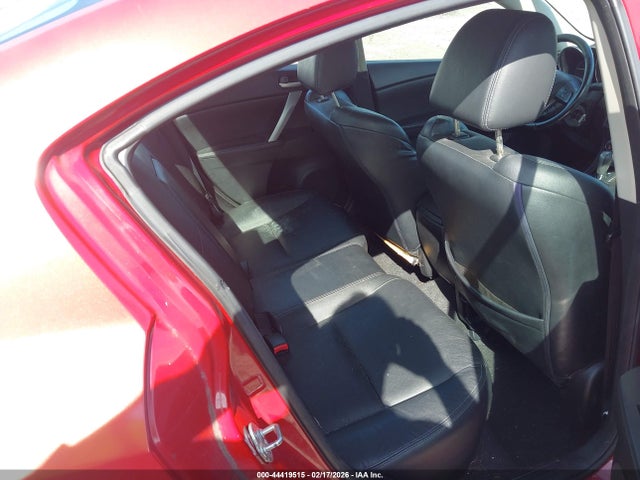 Aukcja sprzedaży 2012 Mazda 3 S, vin: JM1BL1W60C1509375, numer aukcji: 44419515