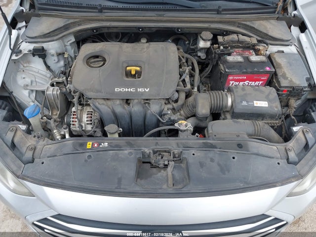 KMHD84LF3JU467095 Hyundai ELANTRA SEL