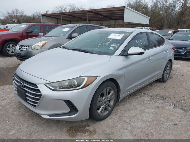 KMHD84LF3JU467095 Hyundai ELANTRA SEL