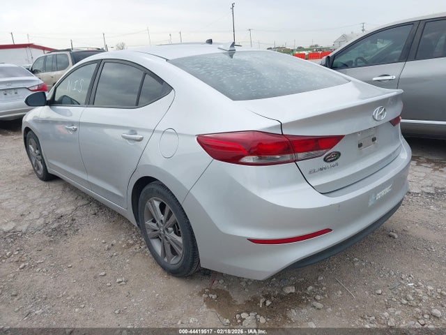 KMHD84LF3JU467095 Hyundai ELANTRA SEL