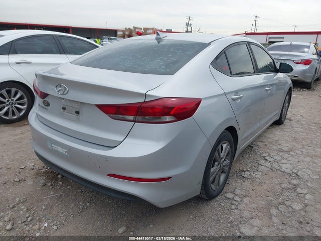 KMHD84LF3JU467095 Hyundai ELANTRA SEL