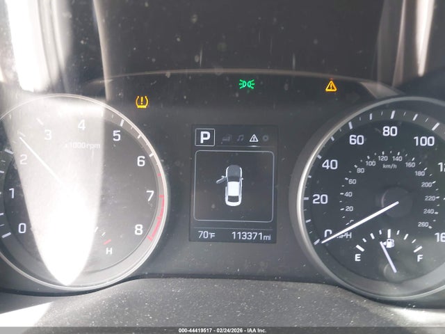 KMHD84LF3JU467095 Hyundai ELANTRA SEL