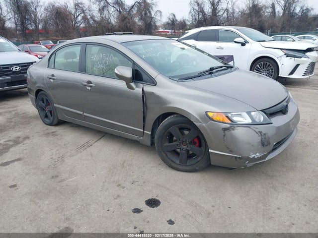 Продажа на аукционе авто 2008 Honda Civic Hybrid, vin: JHMFA36268S008457, номер лота: 44419520