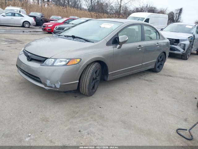 Продажа на аукционе авто 2008 Honda Civic Hybrid, vin: JHMFA36268S008457, номер лота: 44419520