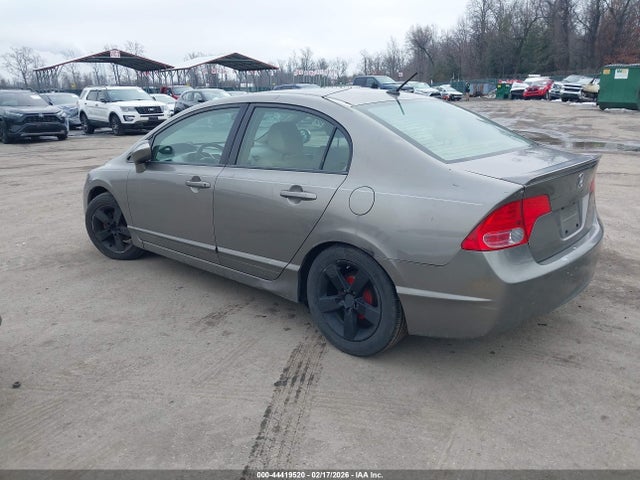 Продажа на аукционе авто 2008 Honda Civic Hybrid, vin: JHMFA36268S008457, номер лота: 44419520