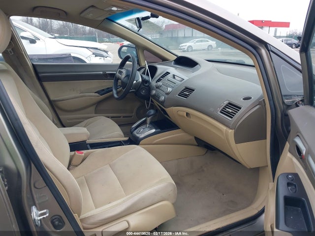 Продажа на аукционе авто 2008 Honda Civic Hybrid, vin: JHMFA36268S008457, номер лота: 44419520