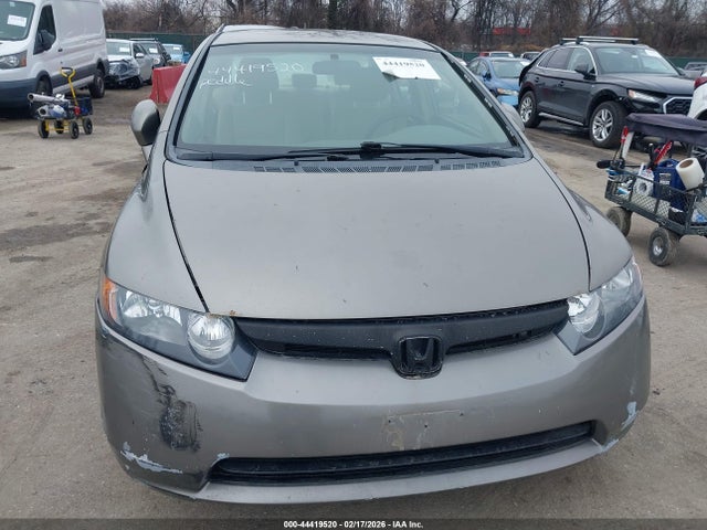 Продажа на аукционе авто 2008 Honda Civic Hybrid, vin: JHMFA36268S008457, номер лота: 44419520