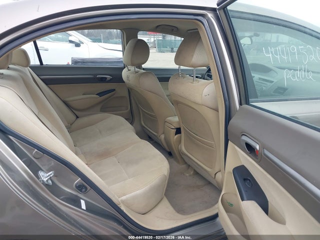Продажа на аукционе авто 2008 Honda Civic Hybrid, vin: JHMFA36268S008457, номер лота: 44419520