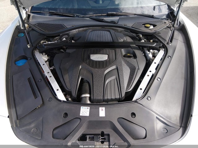 2018 PORSCHE PANAMERA WP0AA2A77JL100945 Photo 9