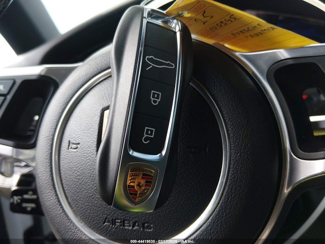 2018 PORSCHE PANAMERA WP0AA2A77JL100945 Photo 10