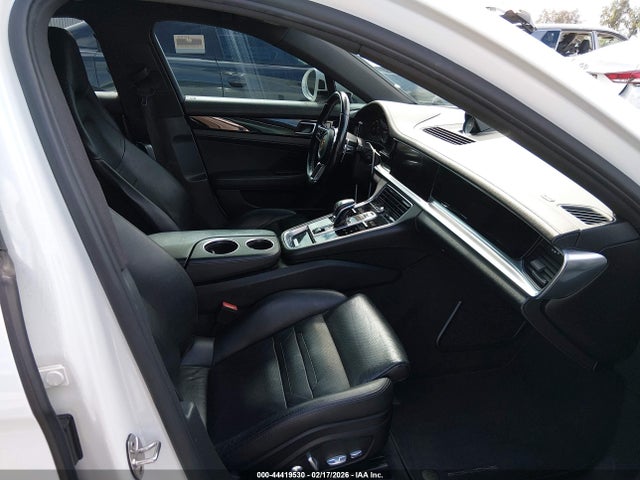 2018 PORSCHE PANAMERA WP0AA2A77JL100945 Photo 4