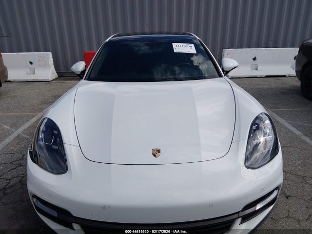2018 PORSCHE PANAMERA WP0AA2A77JL100945 Photo 5