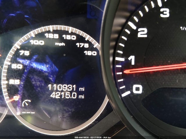 2018 PORSCHE PANAMERA WP0AA2A77JL100945 Photo 6