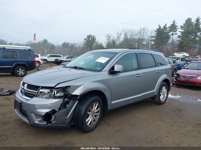 Dodge Journey Sxt 2017 3C4PDCBG9HT576019 Image 2