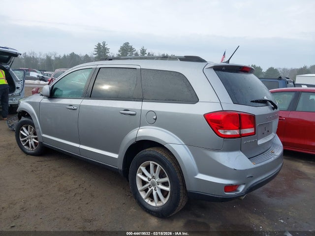 Dodge Journey Sxt 2017 3C4PDCBG9HT576019 Image 3